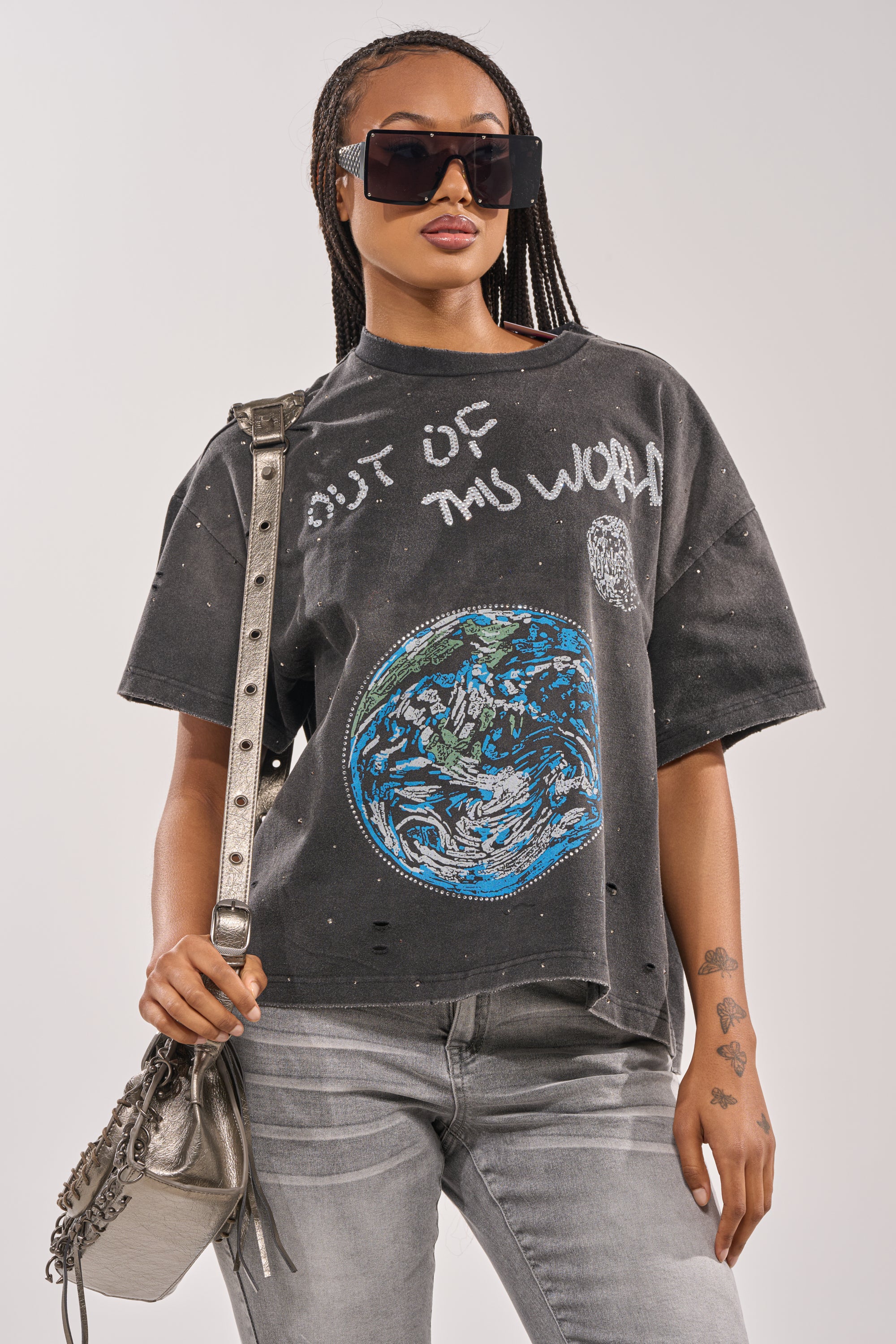 CLOTHING / TOPS / TEES & TANKS